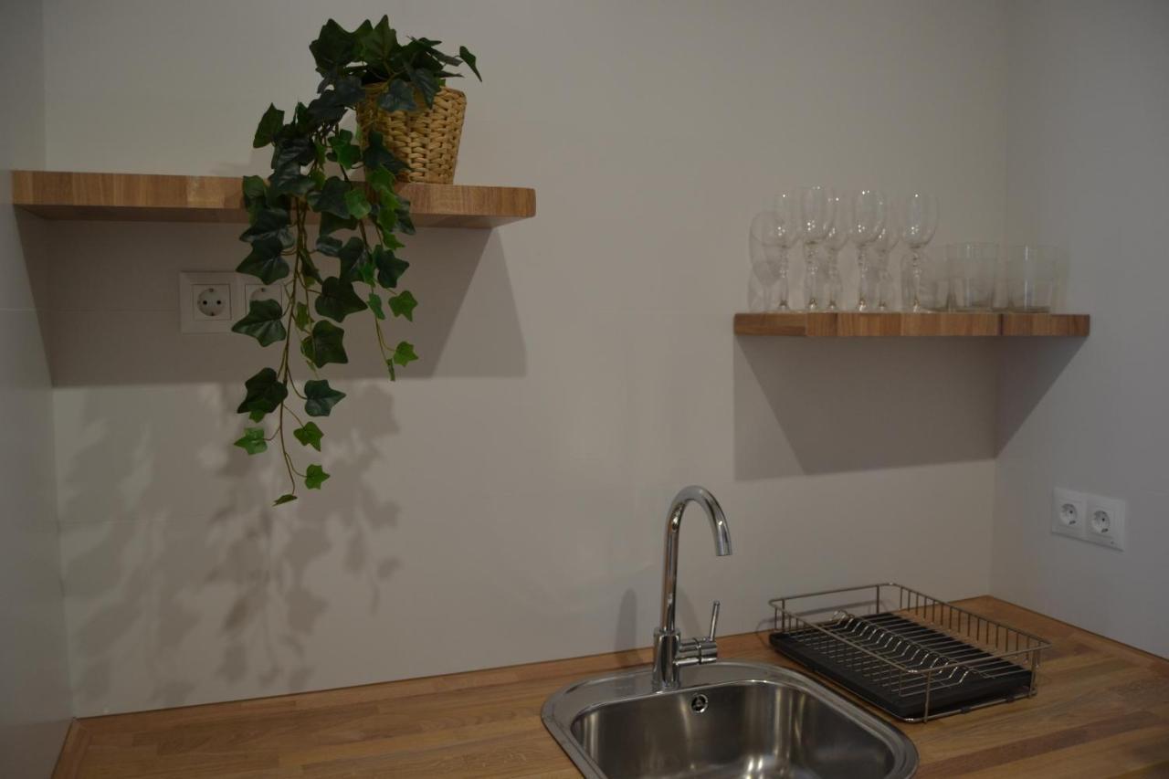 Apartamento Lupa Cádiz Buitenkant foto