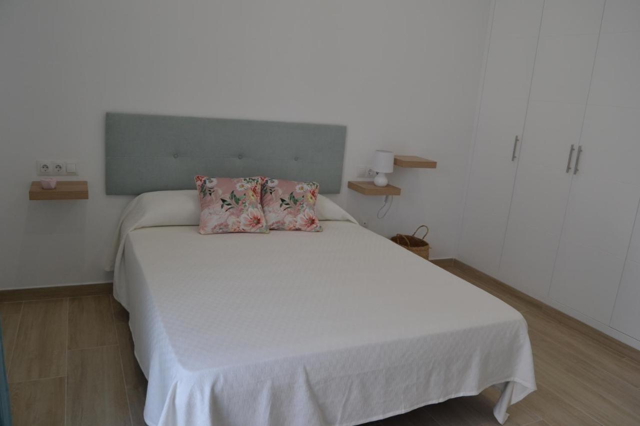Apartamento Lupa Cádiz Buitenkant foto