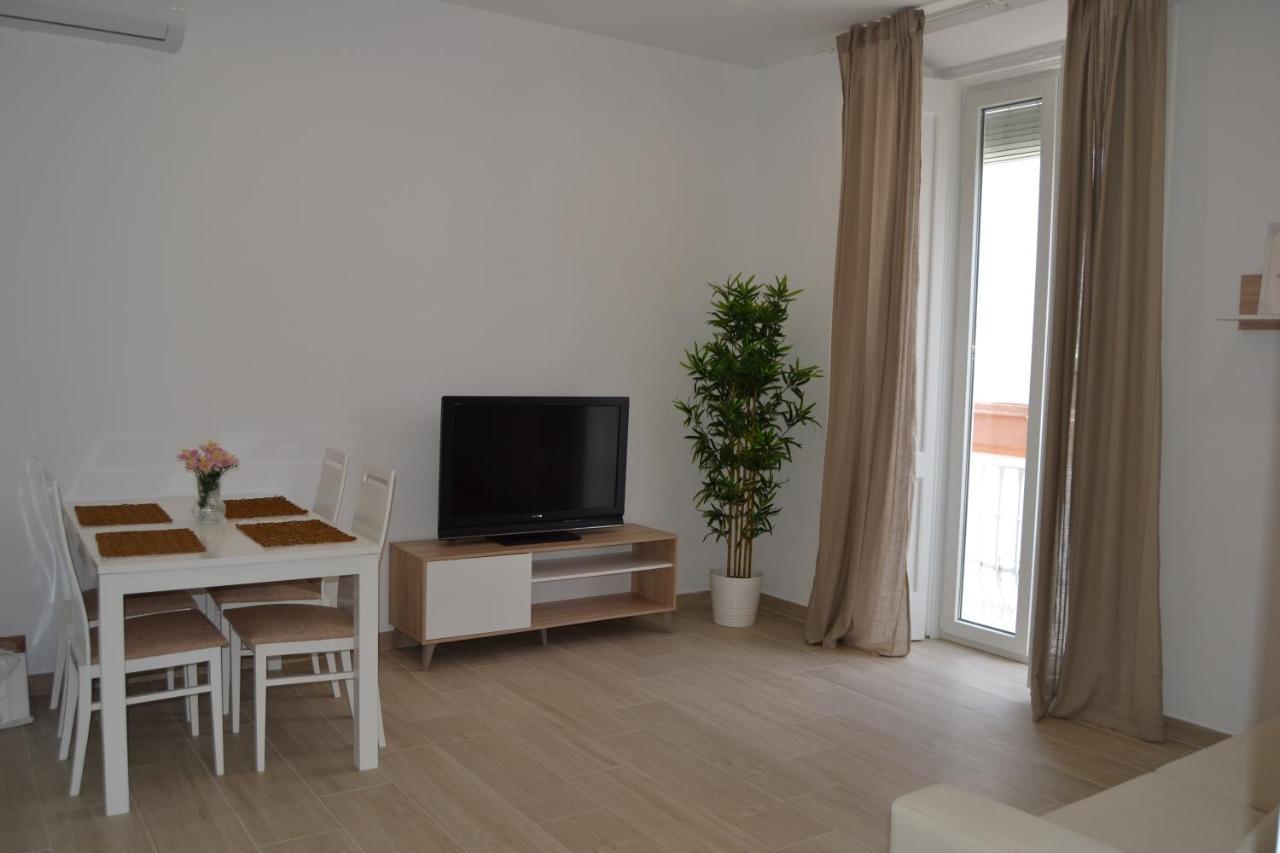 Apartamento Lupa Cádiz Buitenkant foto