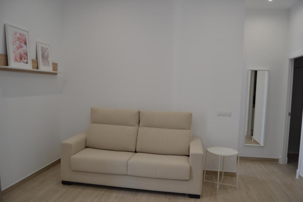 Apartamento Lupa Cádiz Buitenkant foto