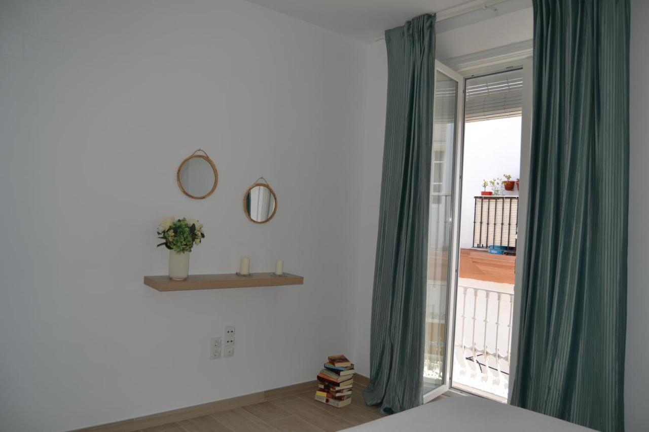 Apartamento Lupa Cádiz Buitenkant foto