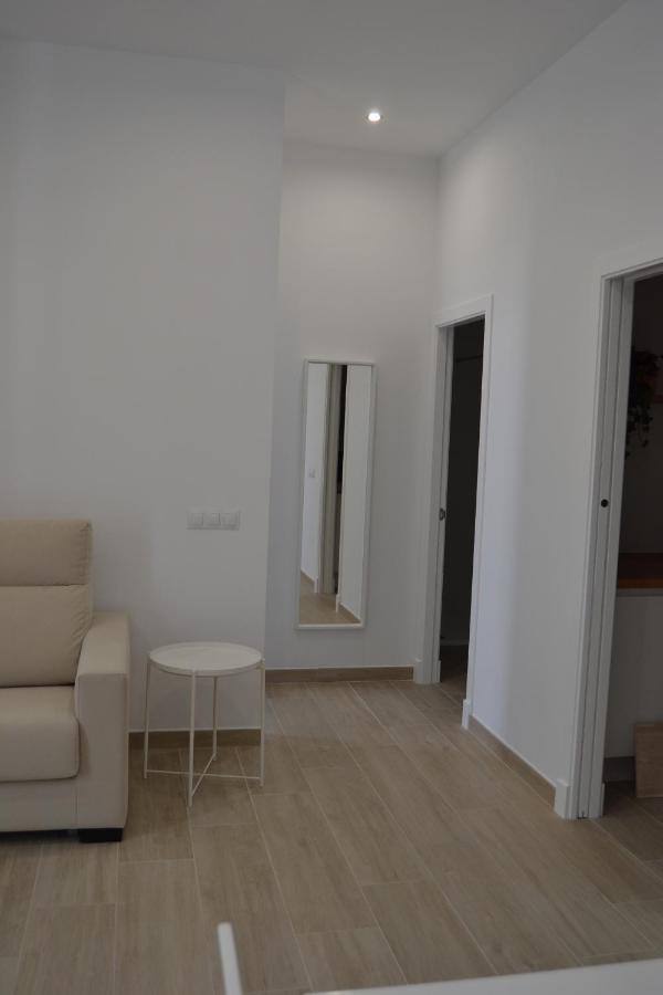 Apartamento Lupa Cádiz Buitenkant foto