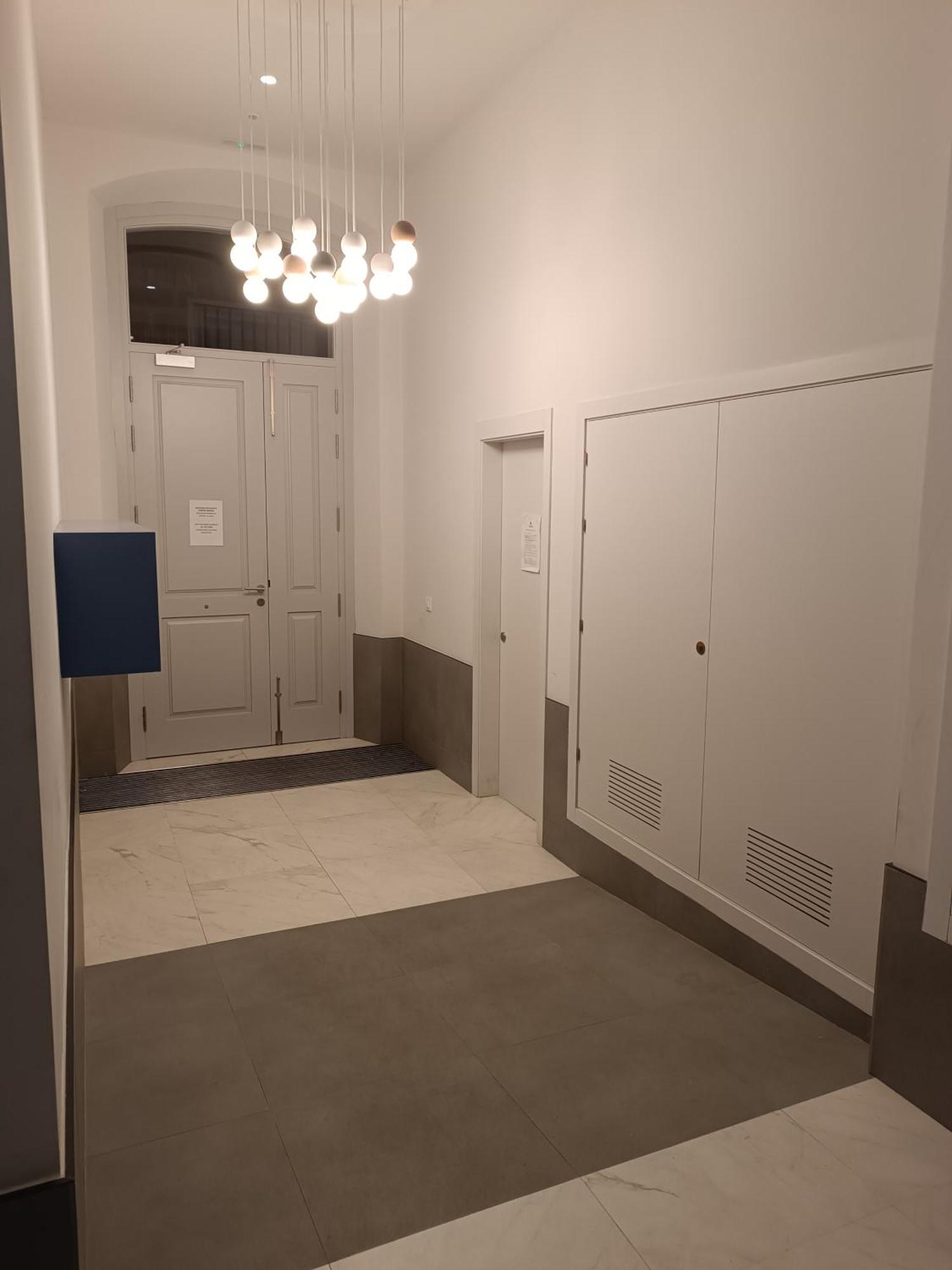 Apartamento Lupa Cádiz Buitenkant foto