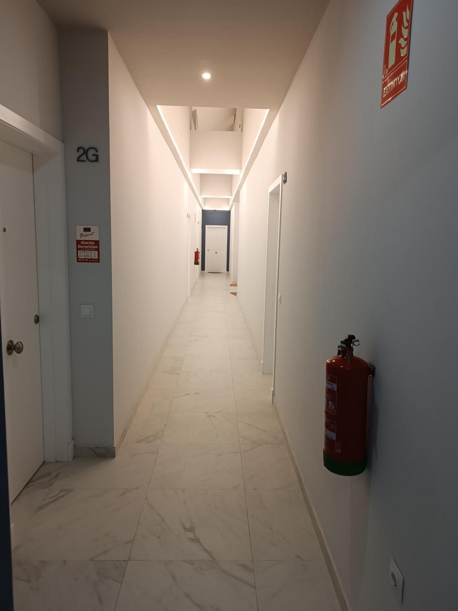 Apartamento Lupa Cádiz Buitenkant foto
